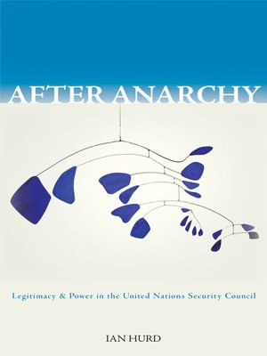 cover image of After Anarchy
